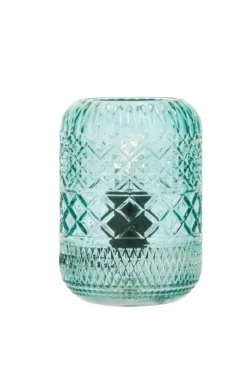 Aneta Lighting pöytävalaisin Minna vihreä