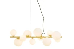 Aneta Lighting riippuvalaisin Molekyl 11-os. mattamessinki