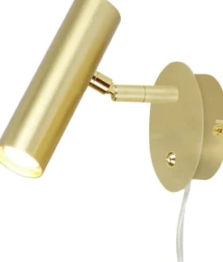 Aneta Lighting seinävalaisin Artic LED mattamessinki