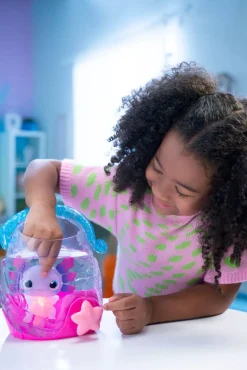 Animagic leikkisetti Aksolotli