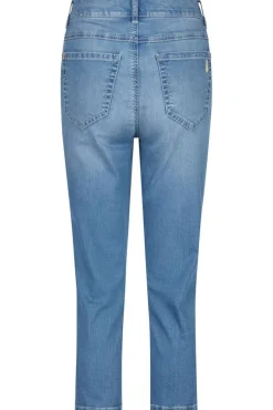 Anna Montana farkkucaprit Slim Fit 3/4 Panama