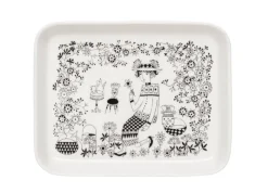 Arabia Emilia lautanen 15x19 cm