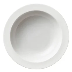 Arabia 24h lautanen syvä 22 cm valkoinen