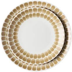 Arabia 24h Tuokio lautanen 26 cm beige