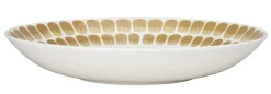 Arabia 24h Tuokio syvä lautanen 24 cm beige