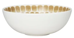 Arabia 24h Tuokio syvä lautanen 18 cm beige