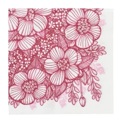 Arabia Huvila Lautasliina 33