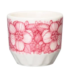 Arabia Huvila munakuppi 4 cl 2 kpl