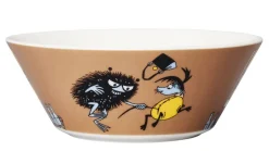 Arabia Muumi kulho 15 cm Haisuli vauhdissa