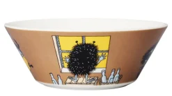 Arabia Muumi kulho 15 cm Haisuli vauhdissa