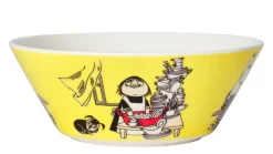 Arabia Muumi Kulho 15 cm Miisa keltainen