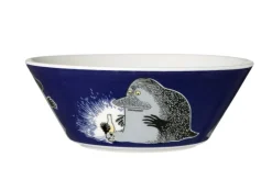 Arabia Muumi Kulho Mörkö 15 cm