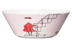 Arabia Muumi Kulho Ninni puuteri 15 cm