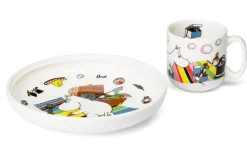 Arabia Muumi Lastenastiasto Muumipeikko