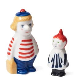 Arabia Muumi Minifiguri Pikku Myy