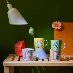 Arabia Muumi Muki 0,4l ABC L