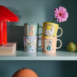 Arabia Muumi Muki 0,4l ABC O