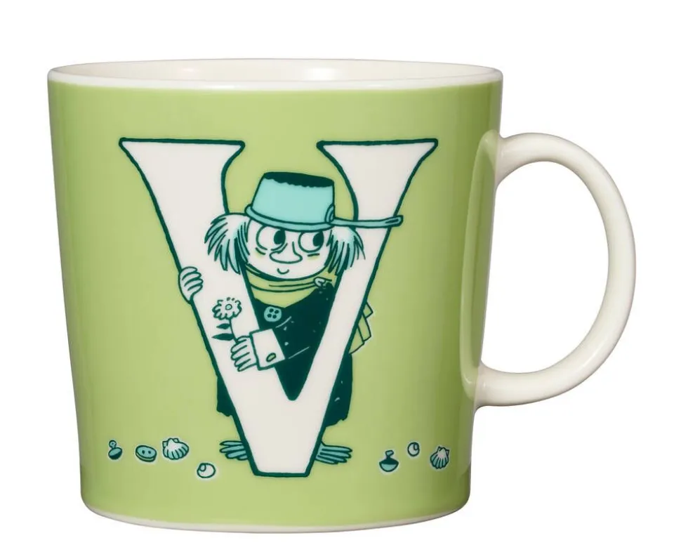 Arabia Muumi Muki 0,4l ABC V