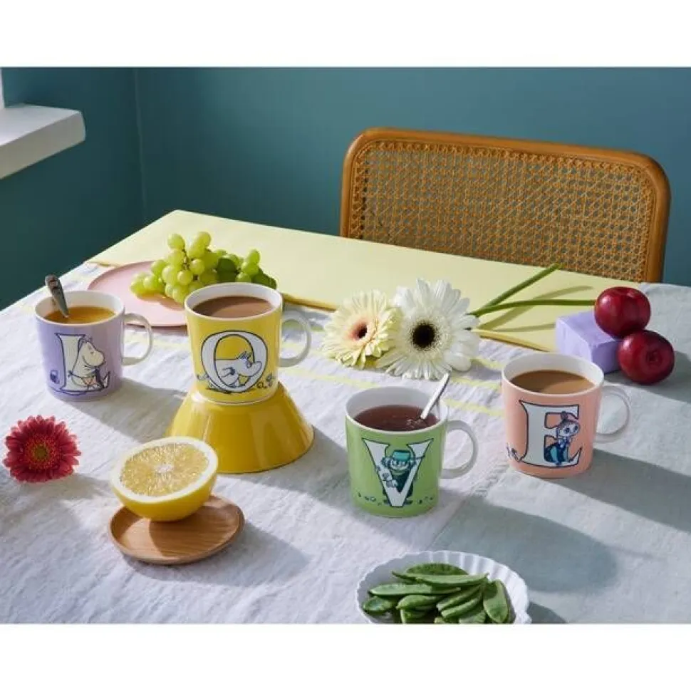 Arabia Muumi Muki 0,4l ABC V