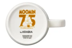 Arabia Muumi muki Muumitalo 0,3 L sininen