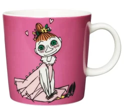 Arabia Muumi muki Mymmeli 0,3 L pinkki