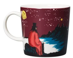 Arabia Muumi muki Taikuri 0,3 L liila