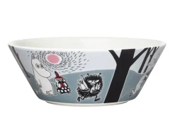 Arabia Muumi Seikkailu Kulho Muutto 15 cm