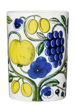 Arabia Paratiisi maljakko 18 cm valkoinen