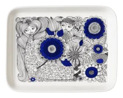 Arabia Pastoraali lautanen 15x19 cm