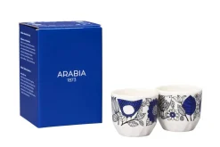 Arabia Pastoraali munakuppi 4 cl 2 kpl