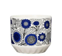 Arabia Pastoraali ruukku Pastoraali 100x120 mm sininen