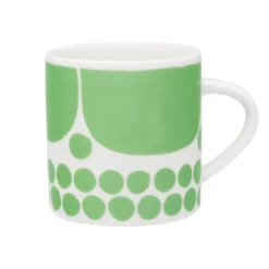 Arabia Sunnuntai muki 0,35 l vihreä