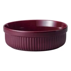 Arabia Uunikokki uunivuoka 2 L pyöreä luumu