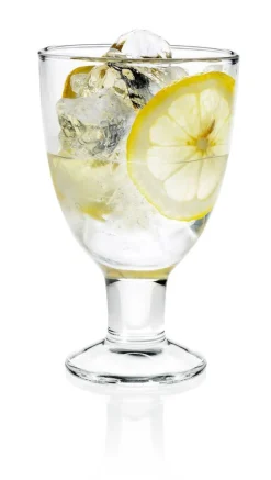 Arabia Verna juomalasi 22 cl kirkas 2 kpl