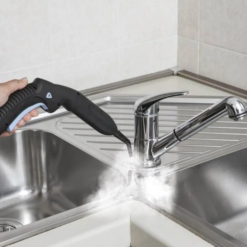 Ariete höyrypesuri Delux Xvapor