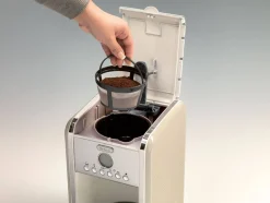 Ariete kahvinkeitin Vintage beige