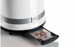 Ariete leivänpaahdin Moderna valkoinen