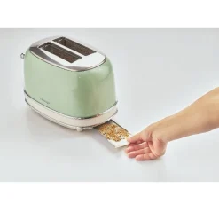 Ariete leivänpaahdin Vintage vihreä