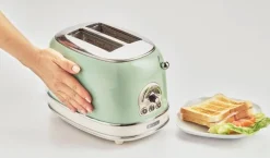 Ariete leivänpaahdin Vintage vihreä