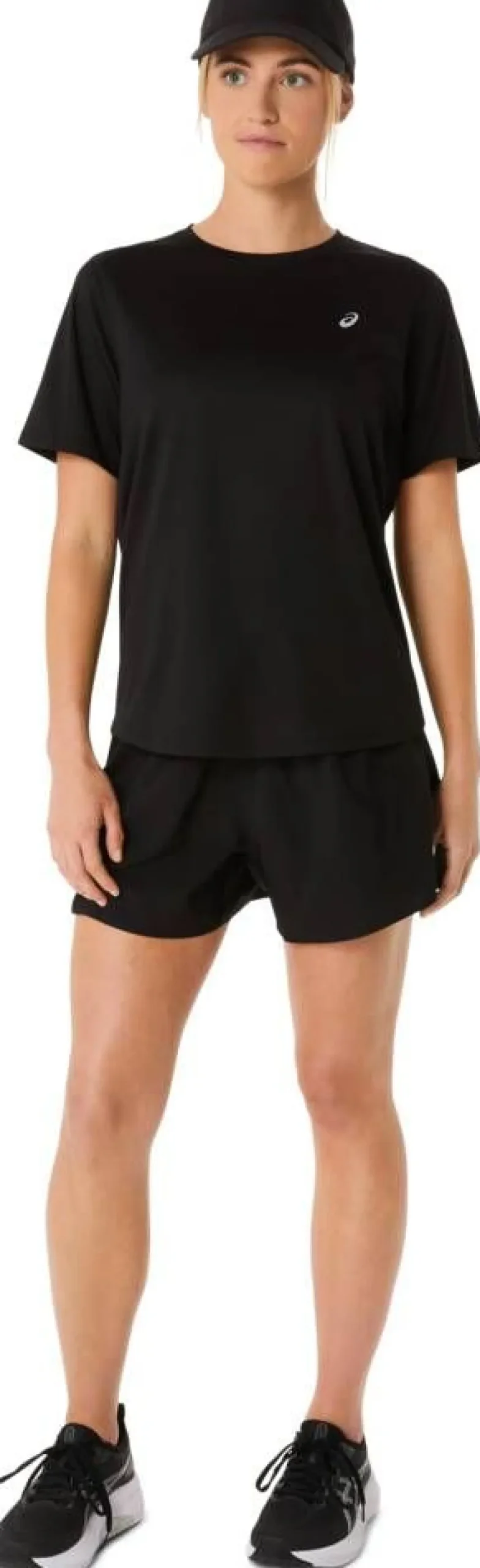 Asics paita Core Ss Top W