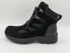 Askel nastakengät 217 20 Musta