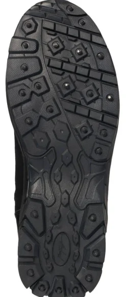 Askel nilkkurit 222 20 Kirka Musta