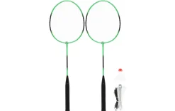 Atom sulkapallopelisetti 4-osainen