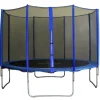 Atom trampoliini 396 cm ei sisällä turvaverkkoa