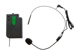 AudioDesignPRO kannettava akkukäyttöinen aktiivikaiutin&mikki /USB/BT/SD