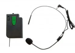 AudioDesignPRO kannettava akkukäyttöinen 15