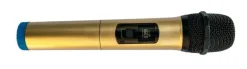 AudioDesignPRO langaton mikrofoni laulu- ja puhekäyttöön