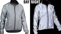 Avento heijastava takki naisille 38