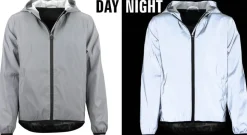 Avento lasten heijastava takki 164