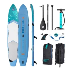 Aztron SUP lautasetti Galaxie